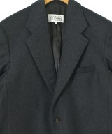 Maison Margiela（メゾンマルジェラ）チェスターコート グレー サイズ:50(XL位) メンズ/2200665322068