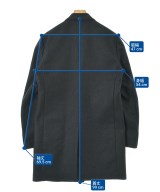Maison Margiela（メゾンマルジェラ）チェスターコート グレー サイズ:50(XL位) メンズ/2200665322068