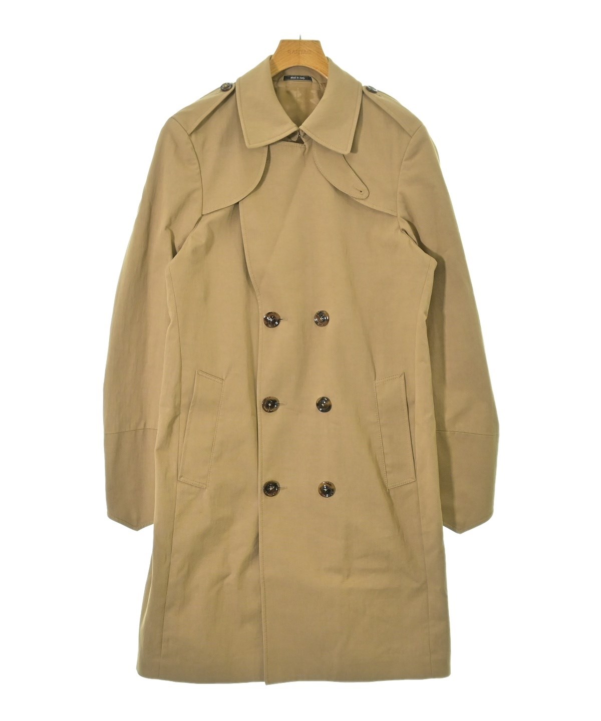 Maison Margiela（メゾンマルジェラ）トレンチコート ベージュ サイズ