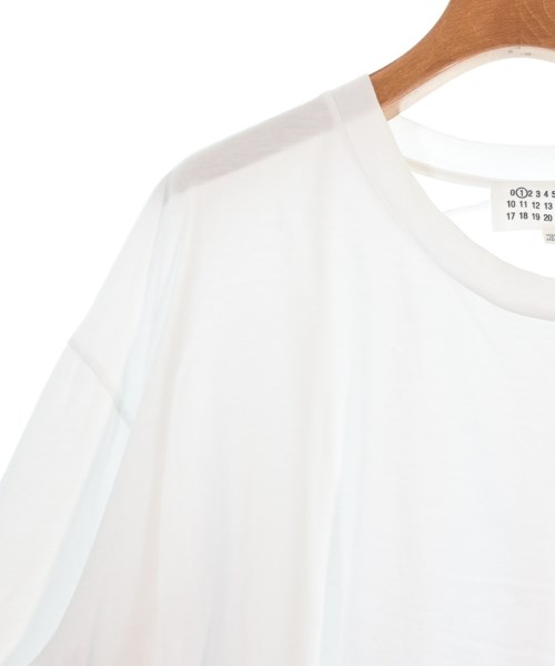 Maison Margiela（メゾンマルジェラ）Tシャツ・カットソー 白 サイズ:S レディース/2200669833034