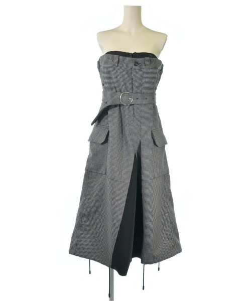 Maison Margiela(メゾンマルジェラ)ワンピース グレー サイズ:40(M位)/2200666943118