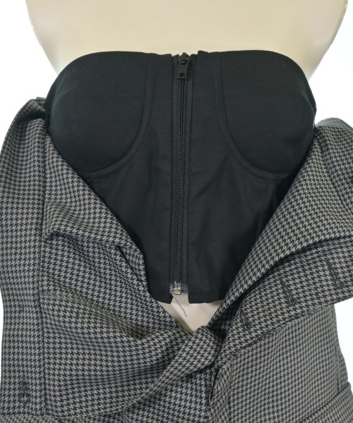 Maison Margiela（メゾンマルジェラ）ワンピース グレー サイズ:40(M位) レディース/2200666943118