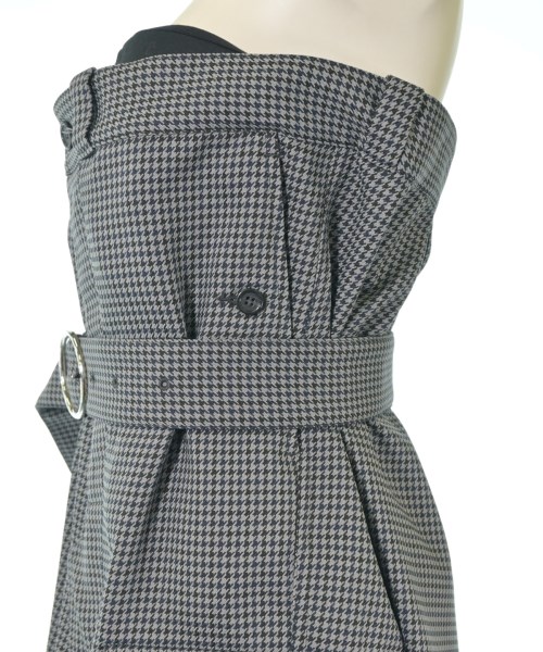 Maison Margiela（メゾンマルジェラ）ワンピース グレー サイズ:40(M位) レディース/2200666943118