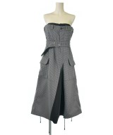 Maison Margiela（メゾンマルジェラ）ワンピース グレー サイズ:40(M位) レディース/2200666943118