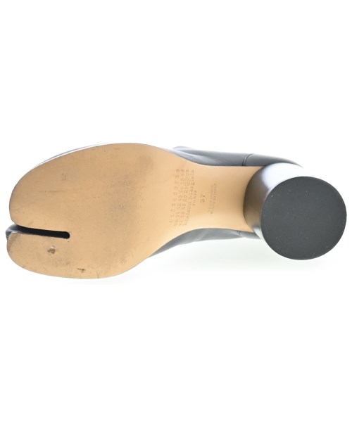 Maison Margiela（メゾンマルジェラ）ブーツ 黒 サイズ:EU37(23.5cm位) レディース/2200669836103