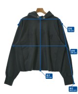 Maison Margiela（メゾンマルジェラ）パーカー グレー サイズ:L メンズ/2200669962031