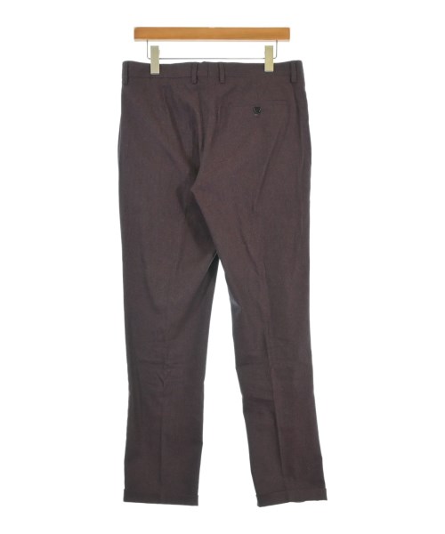 Maison Margiela（メゾンマルジェラ）スラックス 赤 サイズ:48(L位) メンズ/2200664077136