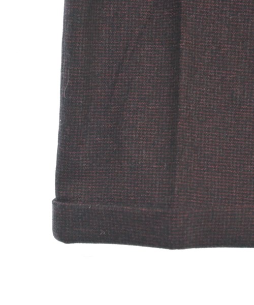 Maison Margiela（メゾンマルジェラ）スラックス 赤 サイズ:48(L位) メンズ/2200664077136