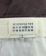 Maison Margiela（メゾンマルジェラ）スラックス 赤 サイズ:48(L位) メンズ/2200664077136