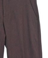 Maison Margiela（メゾンマルジェラ）スラックス 赤 サイズ:48(L位) メンズ/2200664077136