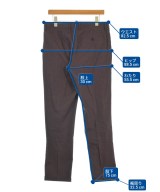 Maison Margiela（メゾンマルジェラ）スラックス 赤 サイズ:48(L位) メンズ/2200664077136