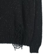 Maison Margiela（メゾンマルジェラ）ニット・セーター 黒 サイズ:S メンズ/2200667506084