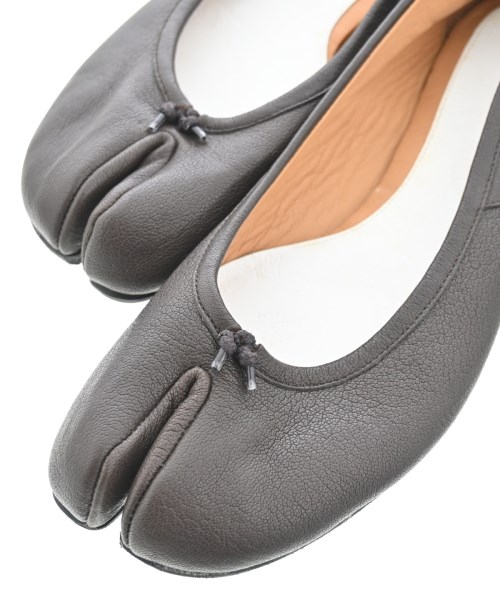 Maison Margiela（メゾンマルジェラ）パンプス 茶 サイズ:EU37(23.5cm位) レディース/2200667811188