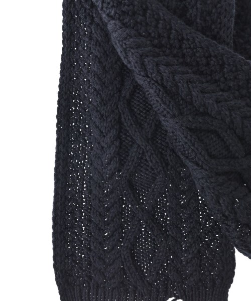 Maison Margiela（メゾンマルジェラ）マフラー 紺 サイズ:- メンズ/2200669994179