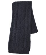 Maison Margiela（メゾンマルジェラ）マフラー 紺 サイズ:- メンズ/2200669994179