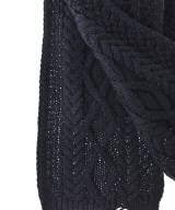 Maison Margiela（メゾンマルジェラ）マフラー 紺 サイズ:- メンズ/2200669994179