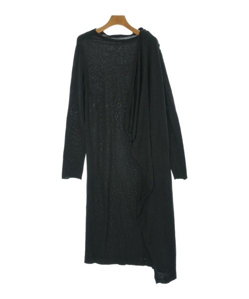 Maison Margiela(メゾンマルジェラ)ワンピース 黒 サイズ:L/2200670466061