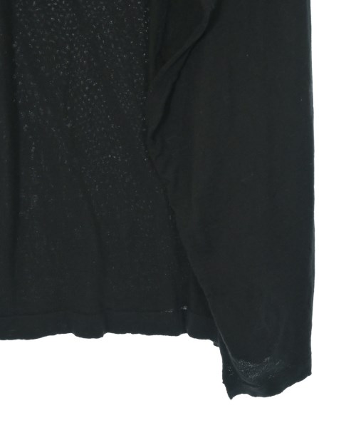 Maison Margiela（メゾンマルジェラ）ワンピース 黒 サイズ:L レディース/2200670466061