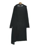 Maison Margiela（メゾンマルジェラ）ワンピース 黒 サイズ:L レディース/2200670466061