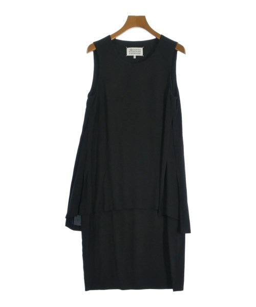 Maison Margiela(メゾンマルジェラ)ワンピース 黒 サイズ:40(M位)/2200670466078
