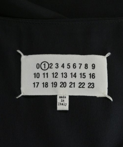 Maison Margiela（メゾンマルジェラ）ワンピース 黒 サイズ:40(M位) レディース/2200670466078