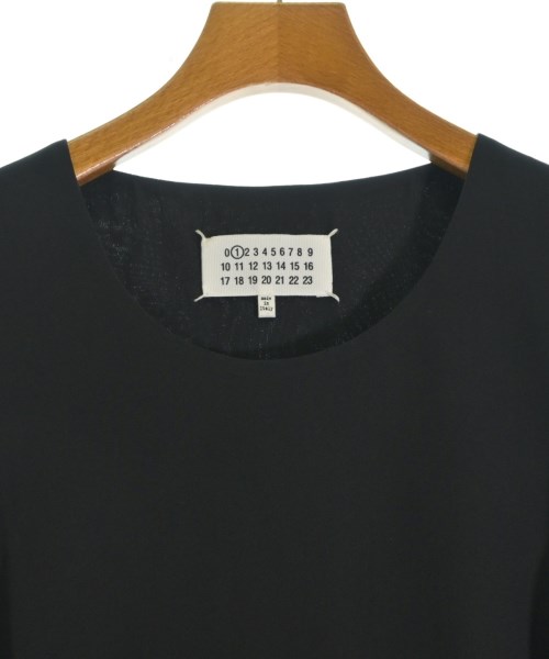 Maison Margiela（メゾンマルジェラ）ワンピース 黒 サイズ:40(M位) レディース/2200670466078