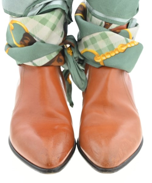 Maison Margiela（メゾンマルジェラ）ブーツ 茶 サイズ:EU36(22.5cm位) レディース/2200670589173
