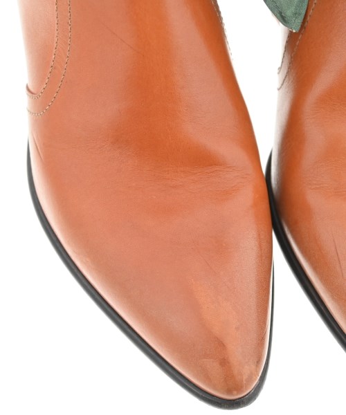 Maison Margiela（メゾンマルジェラ）ブーツ 茶 サイズ:EU36(22.5cm位) レディース/2200670589173