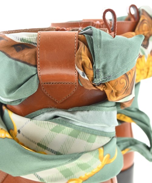 Maison Margiela（メゾンマルジェラ）ブーツ 茶 サイズ:EU36(22.5cm位) レディース/2200670589173