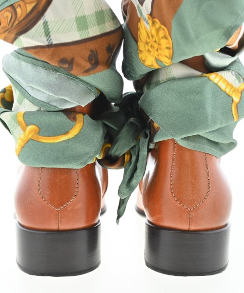 Maison Margiela（メゾンマルジェラ）ブーツ 茶 サイズ:EU36(22.5cm位) レディース/2200670589173