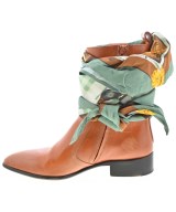Maison Margiela（メゾンマルジェラ）ブーツ 茶 サイズ:EU36(22.5cm位) レディース/2200670589173