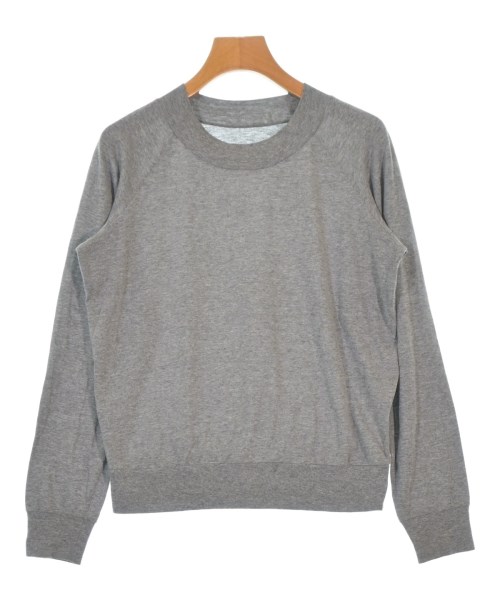 MM6(エムエムシックス)Tシャツ・カットソー グレー サイズ:L/2200666944023
