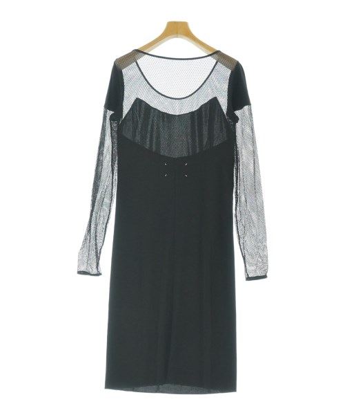 Maison Margiela（メゾンマルジェラ）ワンピース 黒 サイズ:38(S位) レディース/2200669086553