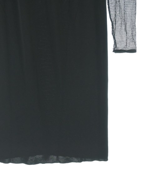 Maison Margiela（メゾンマルジェラ）ワンピース 黒 サイズ:38(S位) レディース/2200669086553