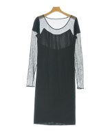 Maison Margiela（メゾンマルジェラ）ワンピース 黒 サイズ:38(S位) レディース/2200669086553