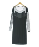 Maison Margiela（メゾンマルジェラ）ワンピース 黒 サイズ:38(S位) レディース/2200669086553