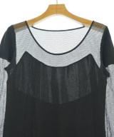 Maison Margiela（メゾンマルジェラ）ワンピース 黒 サイズ:38(S位) レディース/2200669086553