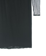Maison Margiela（メゾンマルジェラ）ワンピース 黒 サイズ:38(S位) レディース/2200669086553
