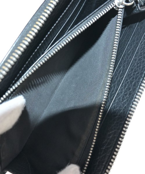 Maison Margiela（メゾンマルジェラ）財布・コインケース 黒 サイズ:- メンズ/2200669086744
