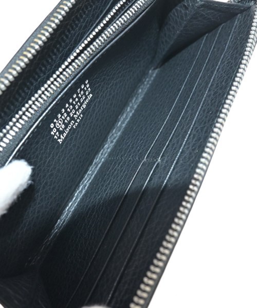 Maison Margiela（メゾンマルジェラ）財布・コインケース 黒 サイズ:- メンズ/2200669086744