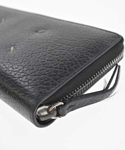 Maison Margiela（メゾンマルジェラ）財布・コインケース 黒 サイズ:- メンズ/2200669086744