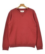 Maison Margiela（メゾンマルジェラ）スウェット 赤 サイズ:48(L位) メンズ/2200670643028