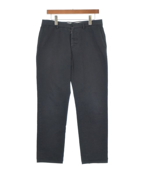 Maison Margiela(メゾンマルジェラ)チノパン 紺 サイズ:48(L位)/2200670666010
