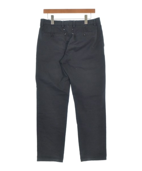 Maison Margiela（メゾンマルジェラ）チノパン 紺 サイズ:48(L位) メンズ/2200670666010