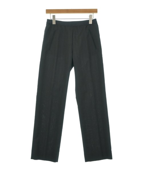 Maison Margiela（メゾンマルジェラ）スラックス 黒 サイズ:36(XS位) レディース/2200670760169