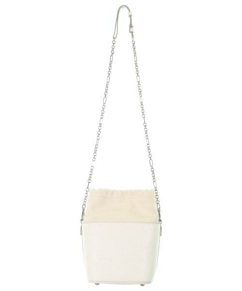 Maison Margiela（メゾンマルジェラ）ショルダーバッグ 白 サイズ:- レディース/2200670799015