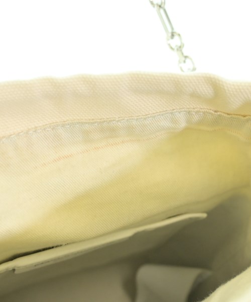 Maison Margiela（メゾンマルジェラ）ショルダーバッグ 白 サイズ:- レディース/2200670799015