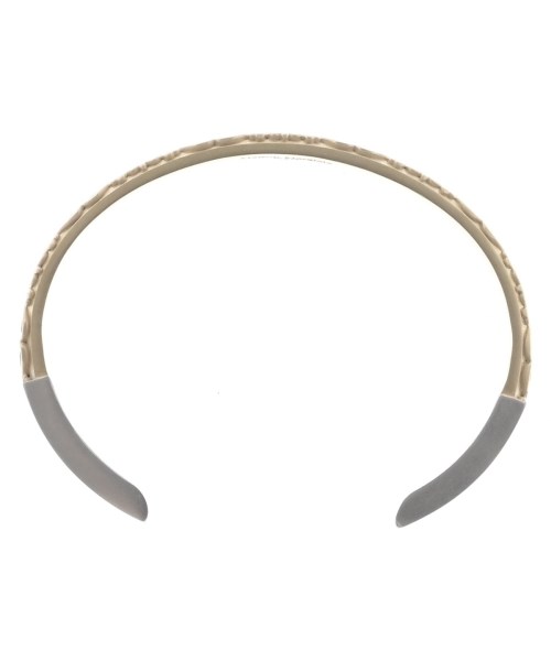 Maison Margiela（メゾンマルジェラ）ブレスレット・バングル ゴールド サイズ:- レディース/2200670799022