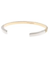 Maison Margiela（メゾンマルジェラ）ブレスレット・バングル ゴールド サイズ:- レディース/2200670799022