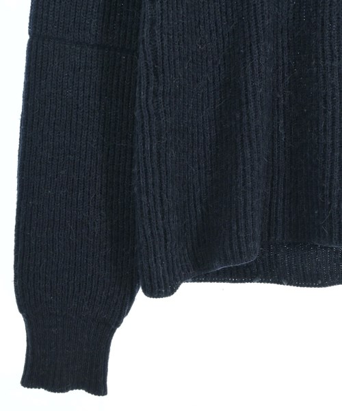 Maison Margiela（メゾンマルジェラ）ニット・セーター 紺 サイズ:1(S位) メンズ/2200670888023